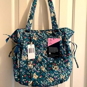Vera Bradley Glenna Purse